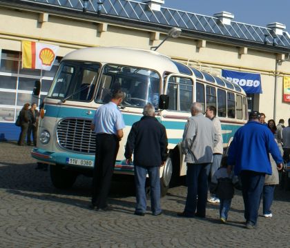 Den otevřených dveří dopravní společnosti PROBO TRANS BEROUN, spol. s r.o