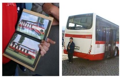 Den otevřených dveří dopravní společnosti PROBO TRANS BEROUN, spol. s r.o