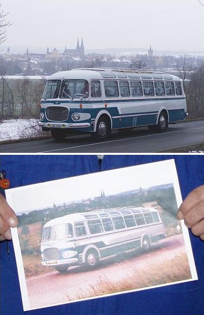 BUSmonitor: Legendární autobus RTO slaví půl století.