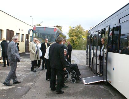 Valná  hromada ADSSF proběhla 30.9. v Chrudimi. 1.10.  dopravci