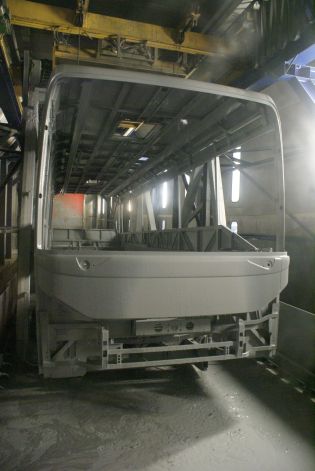Na návštěvě v Iveco CR Vysoké Mýto 2008 I.