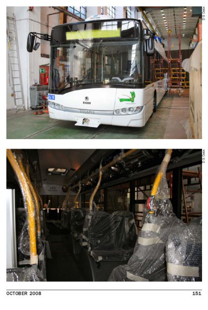 BUSportál pomáhá šířit slávu českých trolejbusů ve světě. V magazínu Trolleybus