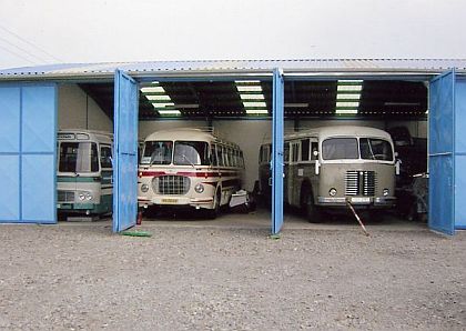 Autokar Škoda 706 RTO LUX  byl oceněn porotou v soutěži Dědeček automobil 2008.