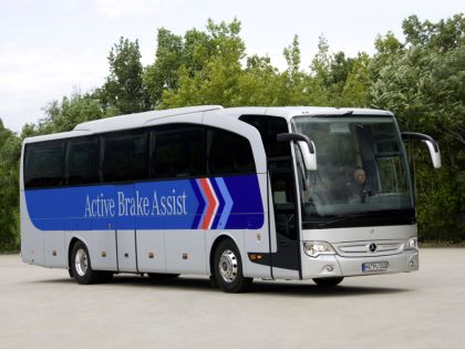 Více než 370 uzavřených smluv pro autobusy Mercedes-Benz a Setra
