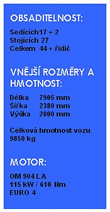 Společnost TEZAS zve dopravce a další zájemce z řad profesionálů na prezentaci