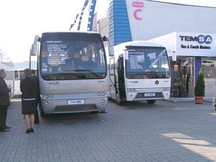 Ohlédnutí za říjnovým polským veletrhem TRANSEXPO v Kielcích II.