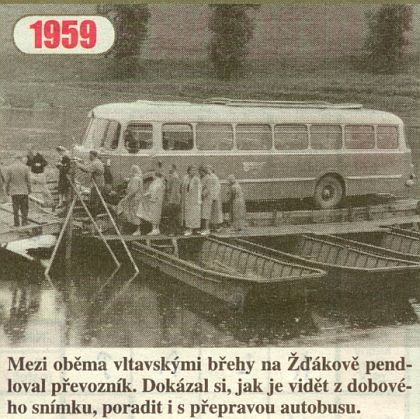 50(1) let ŠKODA 706 RTO: Z archivu Vlastimila Tělupila.