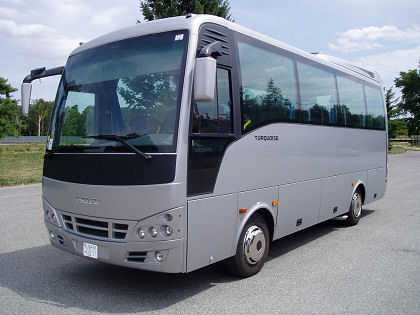 BUSportál SK: Midibusy ISUZU - rekordný predaj