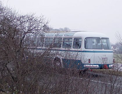 50 let RTO: Unikátní testovací jízdu s autobusem Škoda 706 RTO LUX