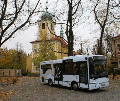 Připravujeme: S91 MidiCity představen společností TEZAS.