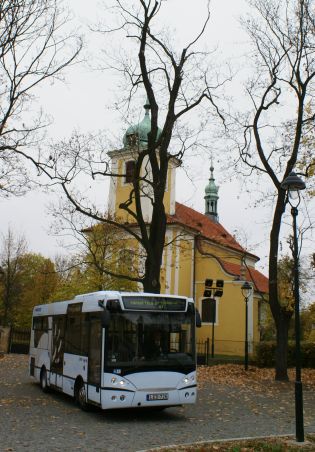 Připravujeme: S91 MidiCity představen společností TEZAS.