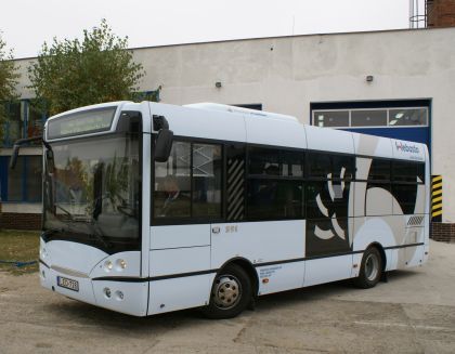 Midibus S91 MidiCity - Technický list a poslední záběry