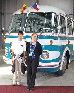 Coach Progress roku 2006 a 2007 očima skupiny Veselý FILM