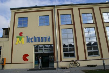 Techmania: Od 4.listopadu se otevírá veřejnosti plzeňské