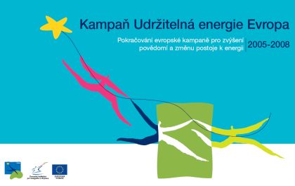 Kampaň za inteligentnější využívání a výrobu energie v Evropě.