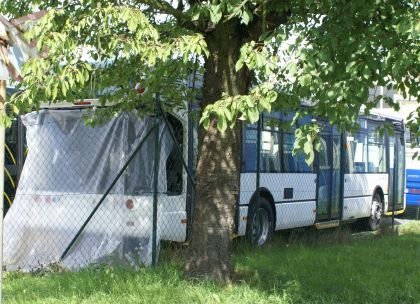 BUSmonitor: Autobus na vodíkový pohon dokončuje v těchto dnech Škoda Electric.