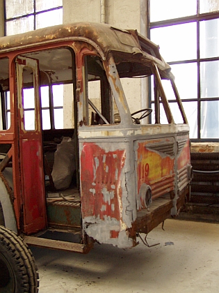 Historický trolejbus 3Tr3 získal prostředky na renovaci  a do dvou let
