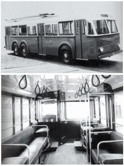 Historický trolejbus 3Tr3 získal prostředky na renovaci  a do dvou let