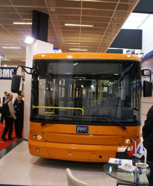 Společnost Buzola BUS DESIGN nabízí v Česku další turecké autobusy.