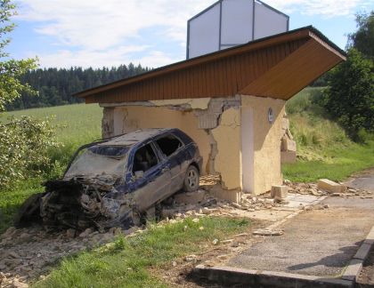 Zastávkománie: Velký Rybník u Pelhřimova