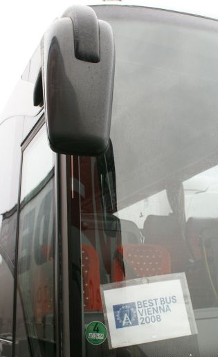 Ve Vídni začala tradiční autobusová přehlídka EvoBus: Mercedes-Benz a Setra.