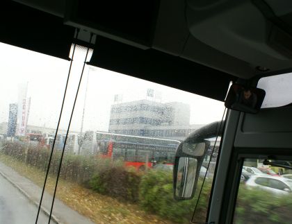 Ve Vídni začala tradiční autobusová přehlídka EvoBus: Mercedes-Benz a Setra.