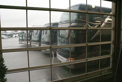 Ve Vídni začala tradiční autobusová přehlídka  EvoBus: Mercedes-Benz a Setra.