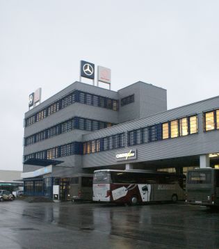 Ve Vídni začala tradiční autobusová přehlídka EvoBus: Mercedes-Benz a Setra.