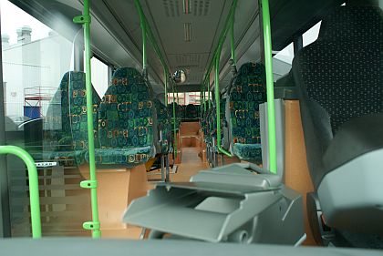 Best Bus Vienna 2008: Něco do města II.