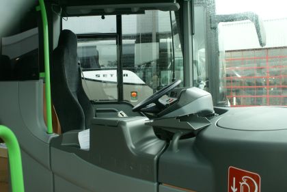 Best Bus Vienna 2008: Něco do města II.