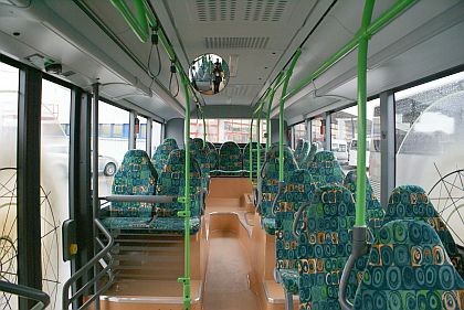 Best Bus Vienna 2008: Něco do města II.