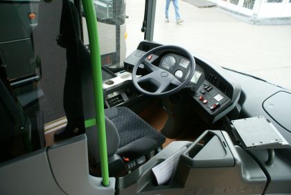 Best Bus Vienna 2008: Něco do města II.