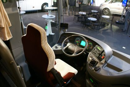 Best Bus Vienna 2008: Autokary - coache I.