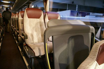 Best Bus Vienna 2008: Autokary - coache I.