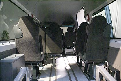 Best Bus Vienna 2008: Autokary - coache I.