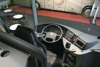 Best Bus Vienna 2008: Autokary - coache II.