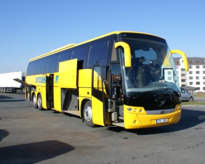 Seznamte se: Beulas Aura 15m na podvozku Irisbus Iveco EURORIDER