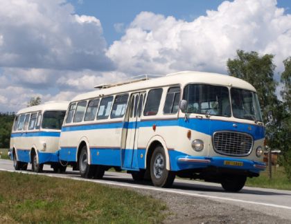 ROPID slaví 15 let: 'Jeďte s námi na výlet.'