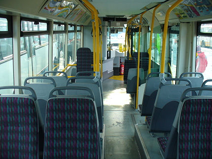 BUSportál SK: Fotoobjektív BUSportálu zachytil Irisbus IVECO Citelis CNG.
