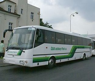 U většiny autobusových linek v Plzeňském kraji nedochází  k zásadním změnám.