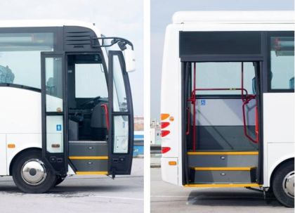 Bilance prodeje malokapacitních autobusů ISUZU Turquoise v roce 2008.