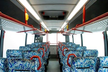 Bilance prodeje malokapacitních autobusů ISUZU Turquoise v roce 2008.