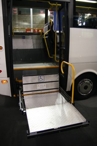 Bilance prodeje malokapacitních autobusů ISUZU Turquoise v roce 2008.