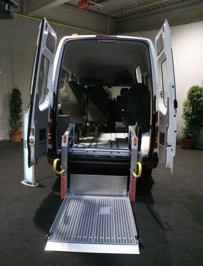 BUSportál SK: 10 rokov minibusov Mercedes-Benz
