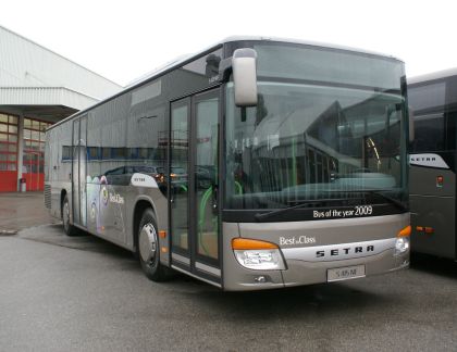 Best Bus Vienna 2008.