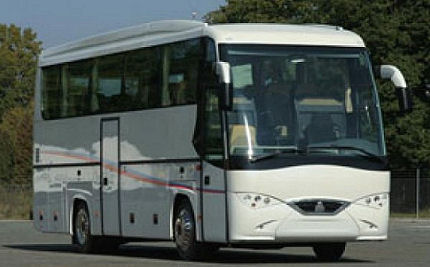 BUSportál SK: VISEON Bus pridáva do svojej ponuky midibus Viveth od Marbusu