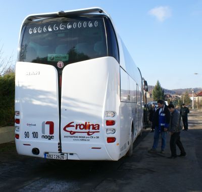 Připravujeme: Autokar NOGE Titanium španělského nástavbáře