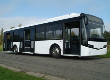 Obří zakázka 518 městských autobusů pro VDL Bus &amp; Coach od RTA   Dubaj
