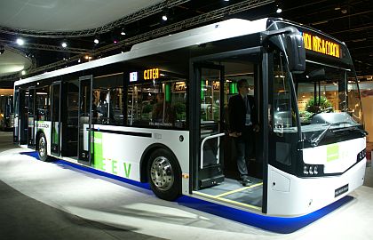 Obří zakázka 518 městských autobusů pro VDL Bus &amp; Coach od RTA   Dubaj