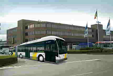 BUSportál SK: VAN HOOL obdržal objednávku na dodávku 39 hybridných autobusov